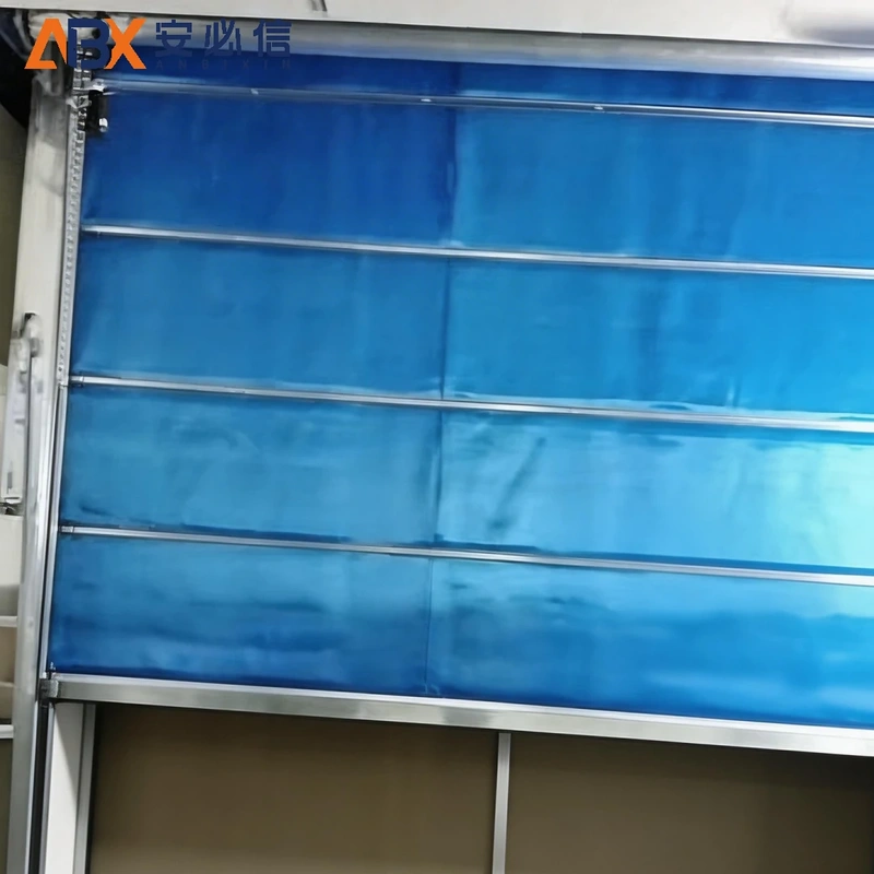 雅安市快速堆积门
