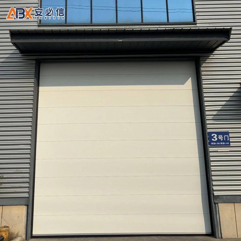 雅安市提升门