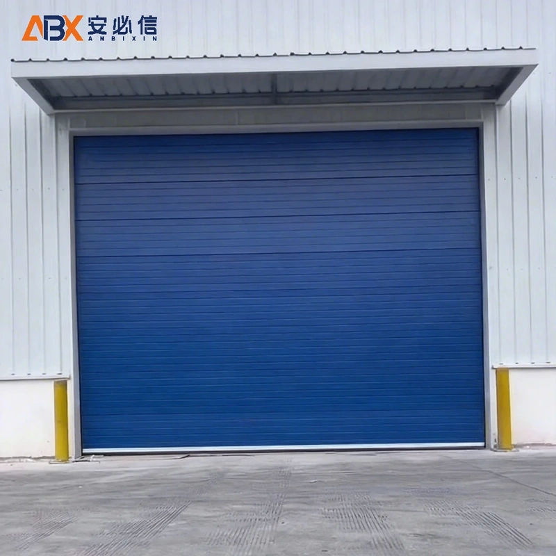 雅安市金属快速门